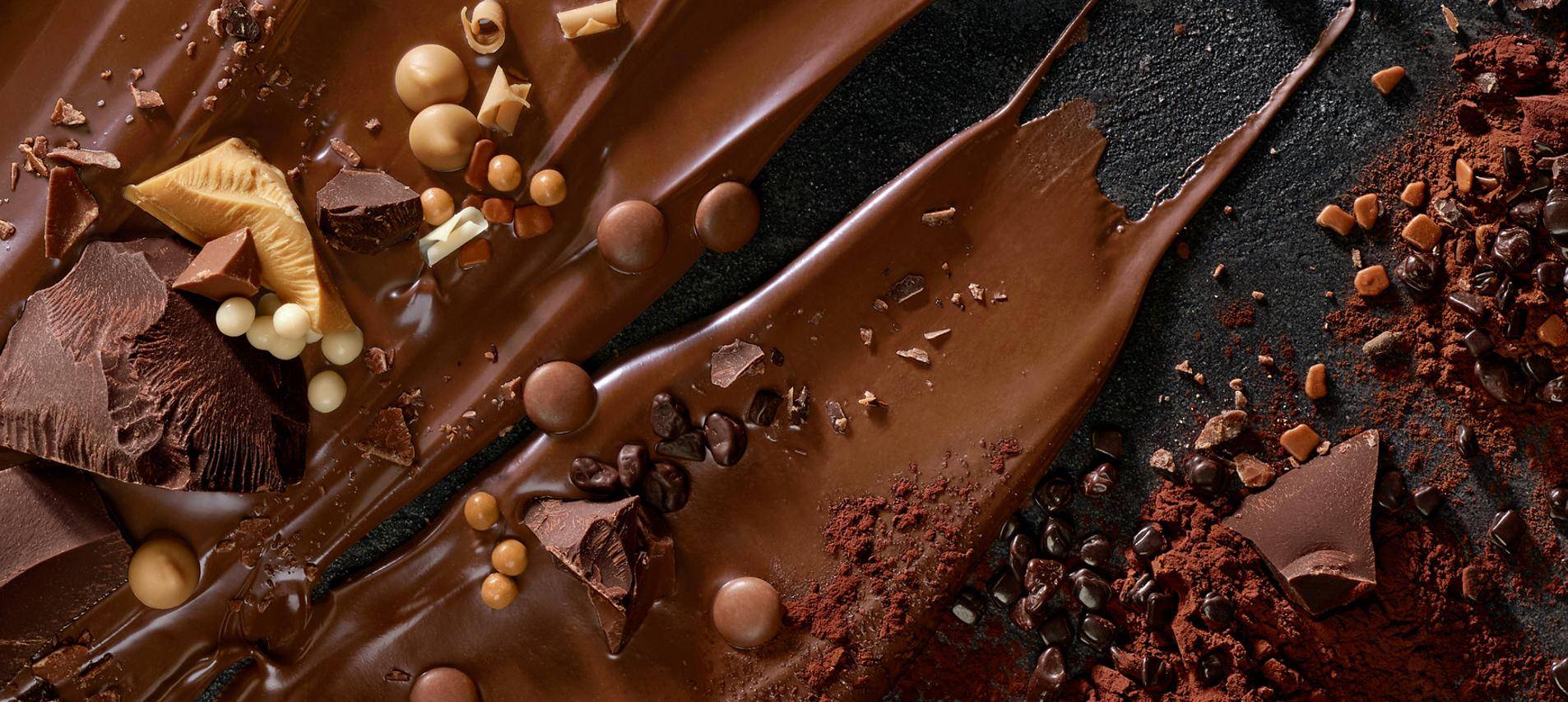 Callebaut Chocolate Belgium 1911