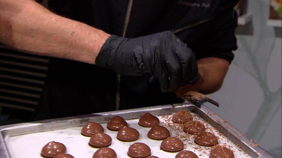 WCM - Iced truffle 