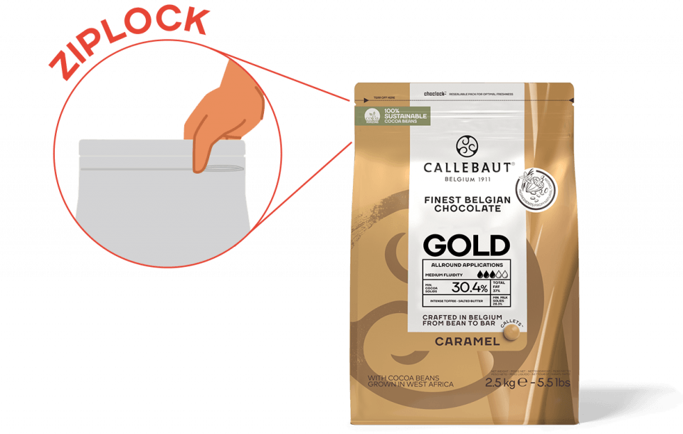 new pak improved chocklock