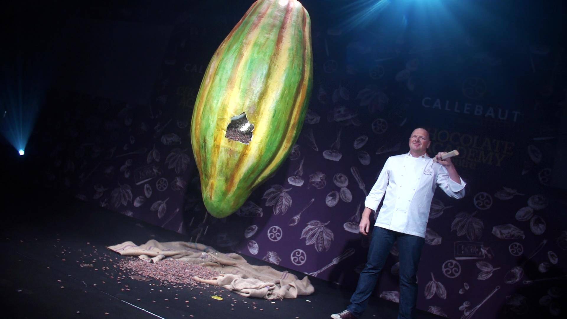 Callebaut TV - Удивительные истории о шоколаде