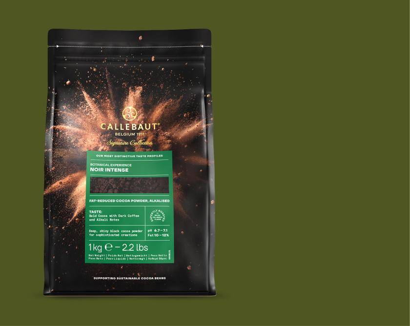 Фирменные порошки_Callebaut