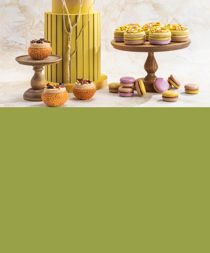 Свадебные сезоны с Callebaut