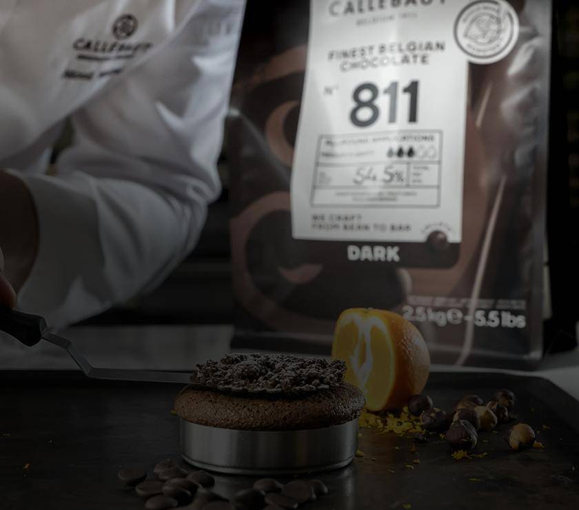Callebaut 811