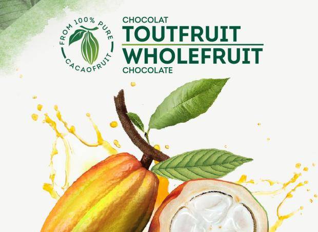 Что такое шоколад WholeFruit?