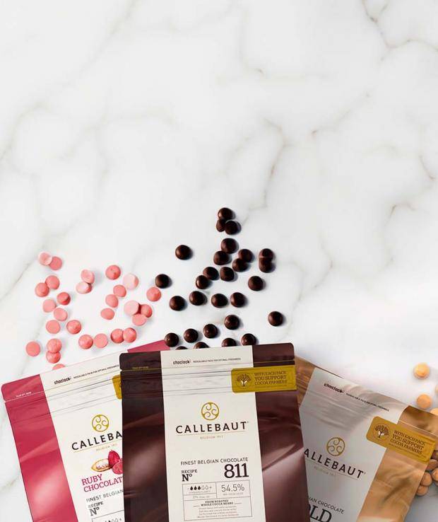Callebaut 811 Chocolate Remastered Traceability