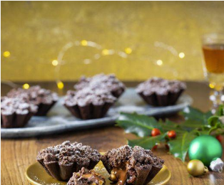 pastry chocolate