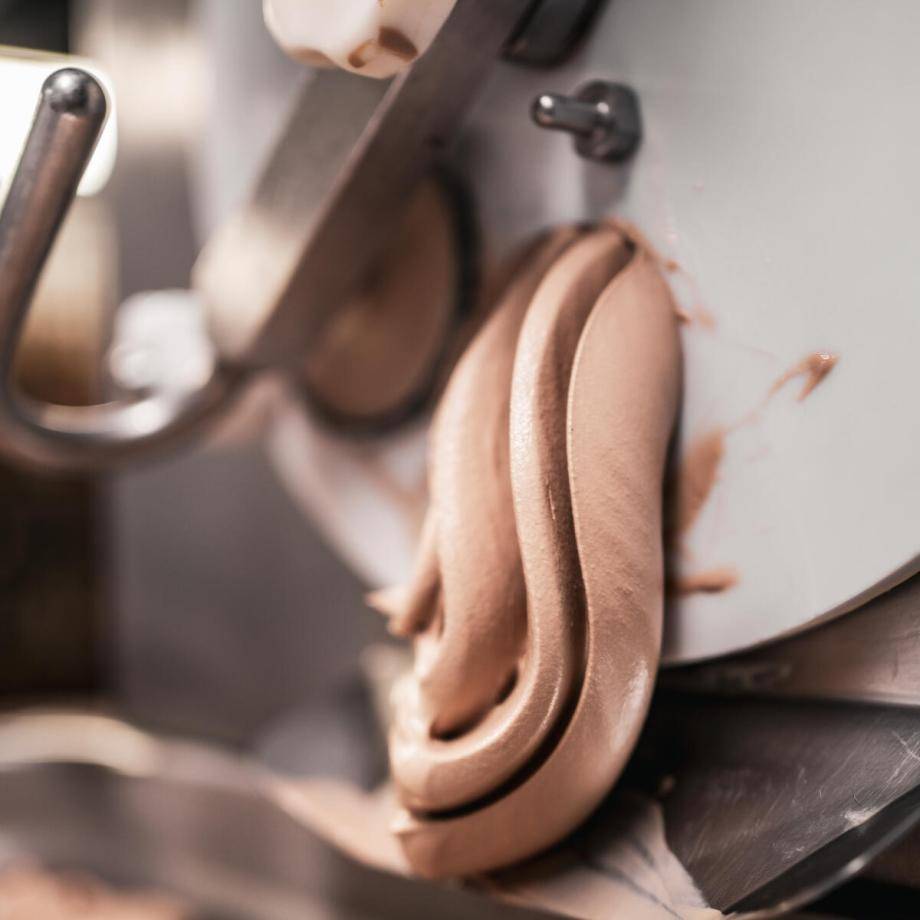 Chocolate Ice Cream